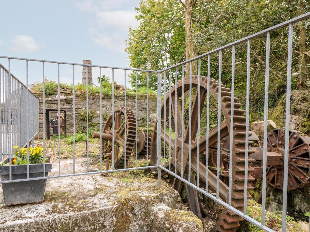 Water Wheels Villa St. Austell Eksteriør bilde